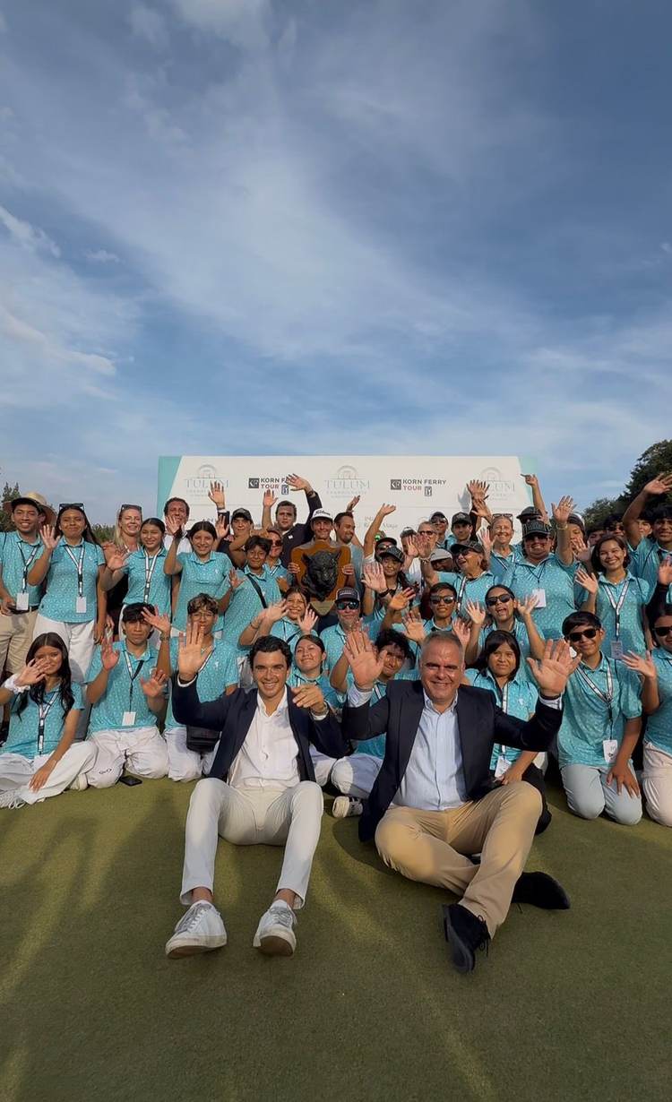 Dylan Menante Claims Tulum Championship 2026 with Record-Breaking Round at PGA Riviera Maya - Photo 3 Dylan Menante Claims Tulum Championship 2026 with Record-Breaking Round at PGA Riviera Maya - Photo 3