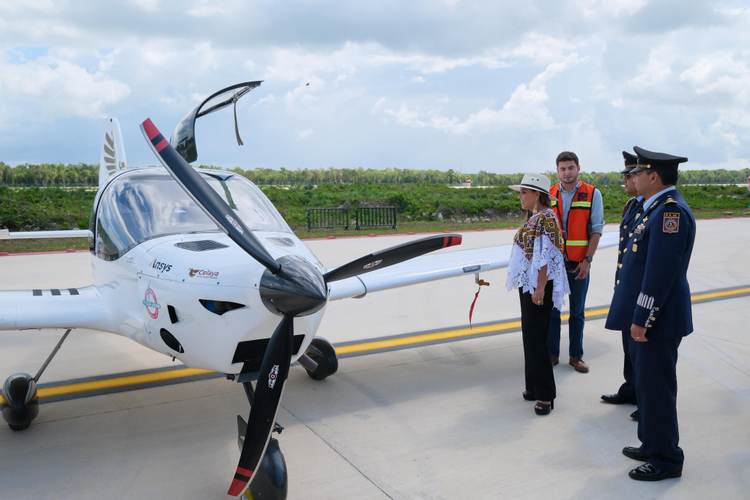 Tulum Air Show 2026 Inauguration Marks Strategic Shift for Quintana Roo Logistics Hub - Photo 2 Tulum Air Show 2026 Inauguration Marks Strategic Shift for Quintana Roo Logistics Hub - Photo 2