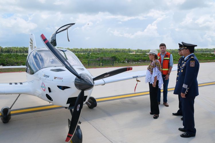 Tulum Air Show 2026 Inauguration Marks Strategic Shift for Quintana Roo Logistics Hub - Photo 2