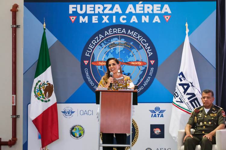 Tulum Air Show 2026 Inauguration Marks Strategic Shift for Quintana Roo Logistics Hub - Photo 1 Tulum Air Show 2026 Inauguration Marks Strategic Shift for Quintana Roo Logistics Hub - Photo 1