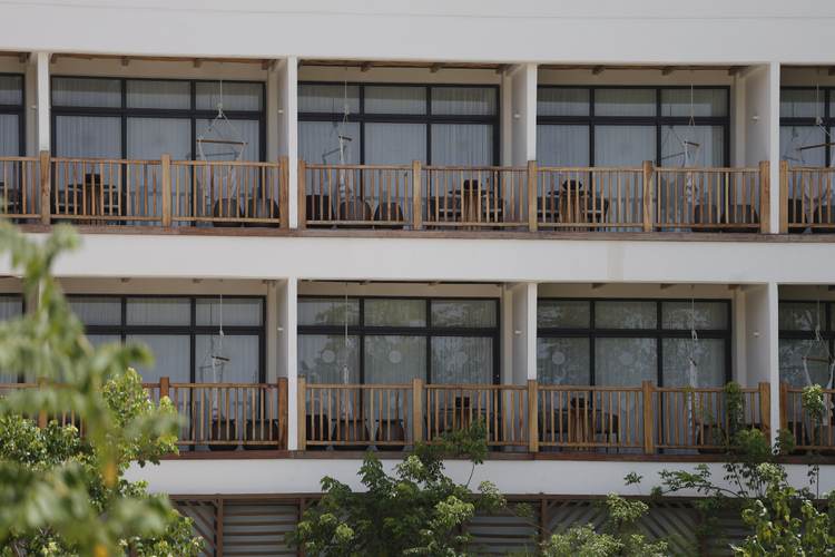 Army-run Tren Maya Tulum hotel sits nearly empty as one couple describes solo stay - Photo 1