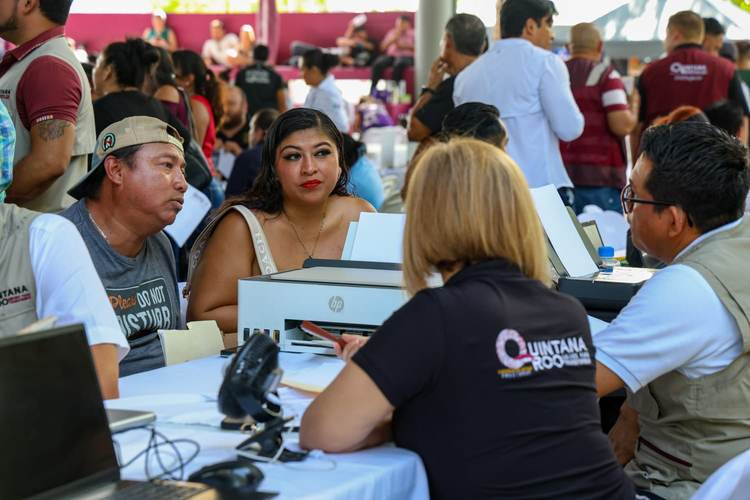 Tulum residents get direct access to state finance services - Photo 2
