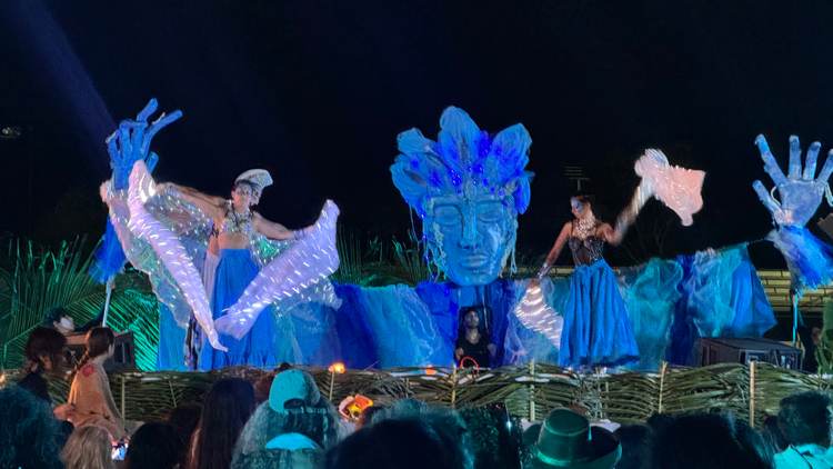 AWARË closes NOMMO Fest 2026 with community finale in Tulum - Photo 1 AWARË closes NOMMO Fest 2026 with community finale in Tulum - Photo 1