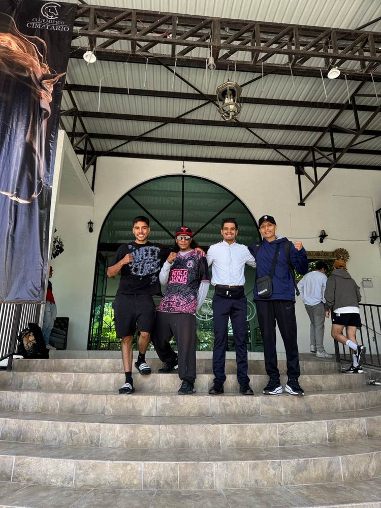 One win, one deducted point, and a rematch call for Tulum Fight Club - Photo 4