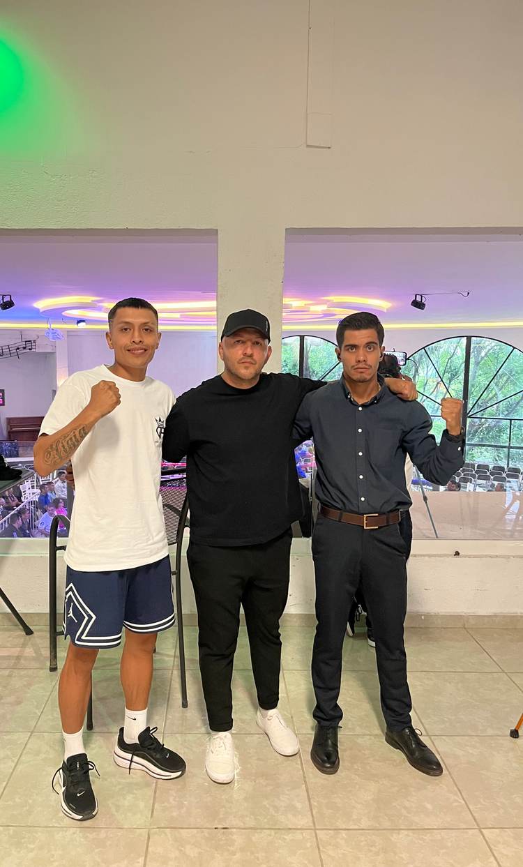 One win, one deducted point, and a rematch call for Tulum Fight Club - Photo 2