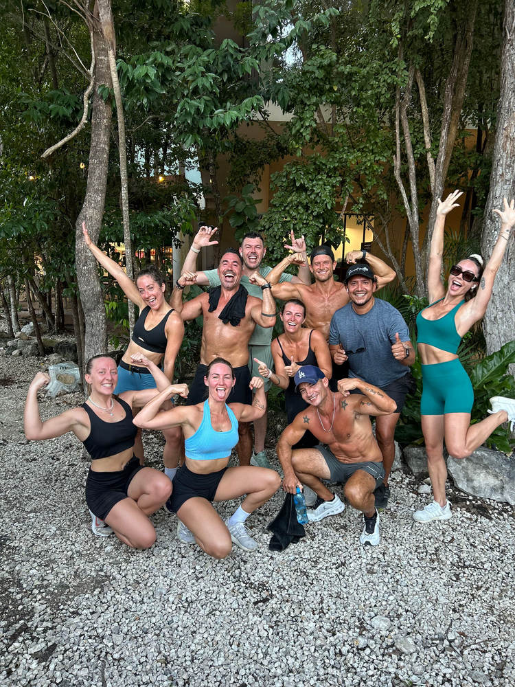 Run Tulum and the Rise of a New Social Ritual in Town - Photo 6 Run Tulum and the Rise of a New Social Ritual in Town - Photo 6