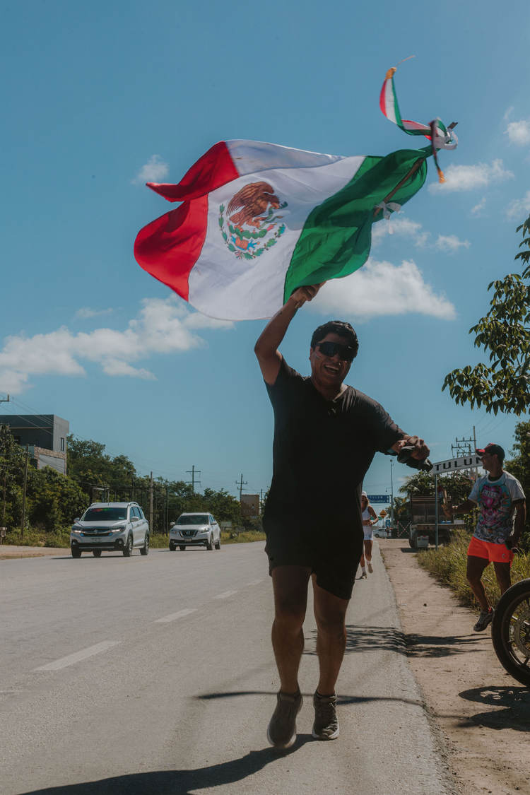 Run Tulum and the Rise of a New Social Ritual in Town - Photo 4 Run Tulum and the Rise of a New Social Ritual in Town - Photo 4