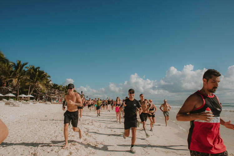 Run Tulum and the Rise of a New Social Ritual in Town - Photo 2 Run Tulum and the Rise of a New Social Ritual in Town - Photo 2