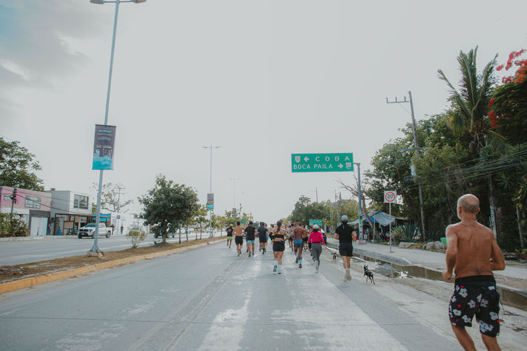 Run Tulum and the Rise of a New Social Ritual in Town - Photo 1 Run Tulum and the Rise of a New Social Ritual in Town - Photo 1