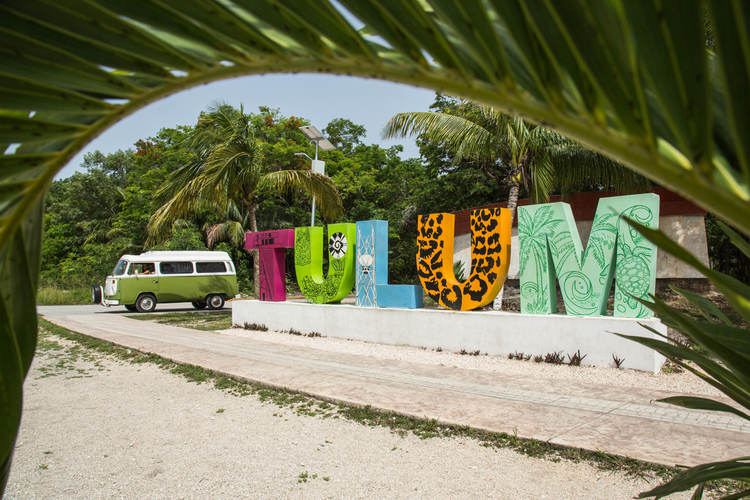 Before Tulum Grew Too Bright to See the Stars - Photo 1