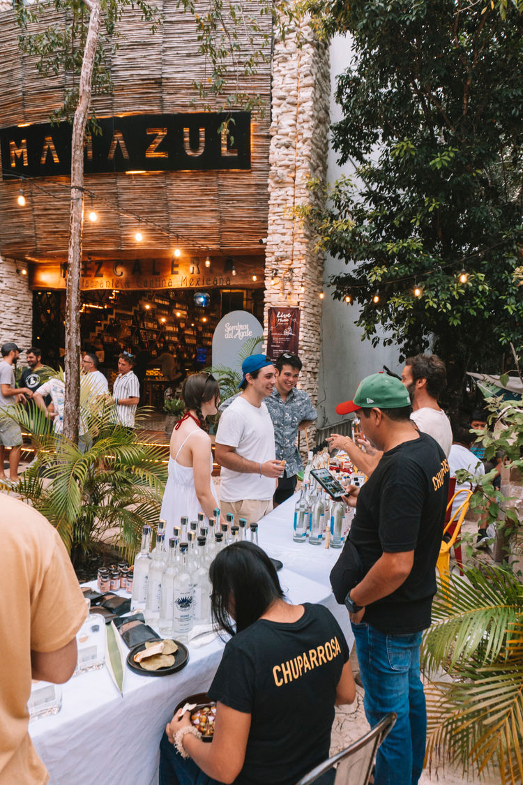 Sombras del Agave festival returns to Tulum with three days of mezcal and culture - Photo 1 Sombras del Agave festival returns to Tulum with three days of mezcal and culture - Photo 1