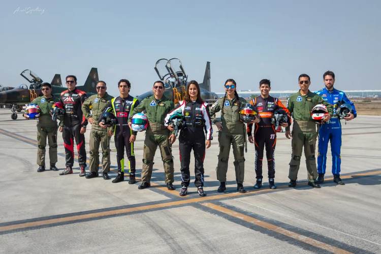 Tulum Air Show 2026 and NASCAR Tulum 100 start today - Photo 1