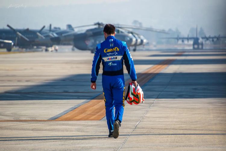 Tulum Air Show 2026 and NASCAR Tulum 100 start today - Photo 2