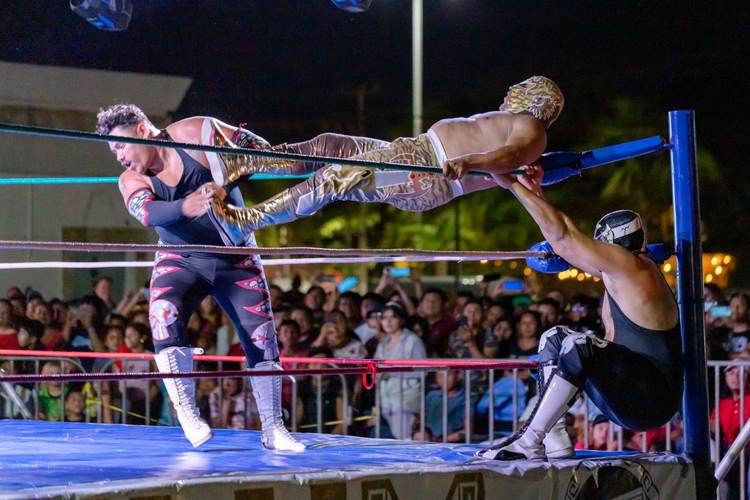 The Resilient World of Tulum’s Wrestling: A Private Effort - Photo 3