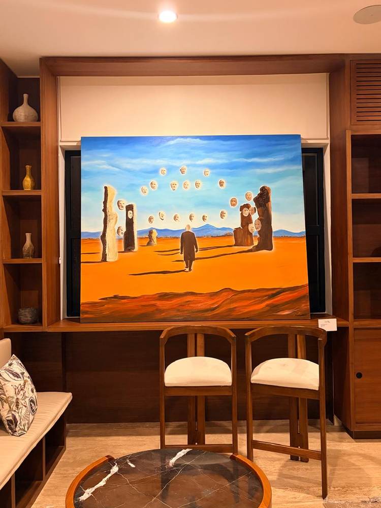 Salvador Dalí disciple Zoran Matić presents works in Tulum - Photo 1