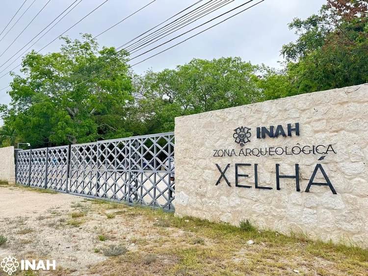 Xel Há archaeological zone reopens near Tulum as final PROMEZA restoration wraps up - Photo 1 Xel Há archaeological zone reopens near Tulum as final PROMEZA restoration wraps up - Photo 1