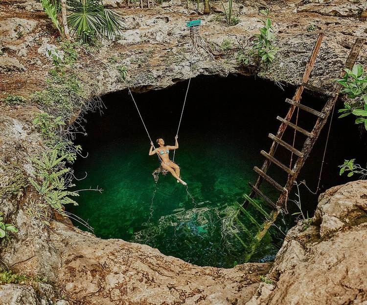 The Best Cenotes Near Tulum, From Open Pools to Underground Cave Systems - Photo 2 The Best Cenotes Near Tulum, From Open Pools to Underground Cave Systems - Photo 2
