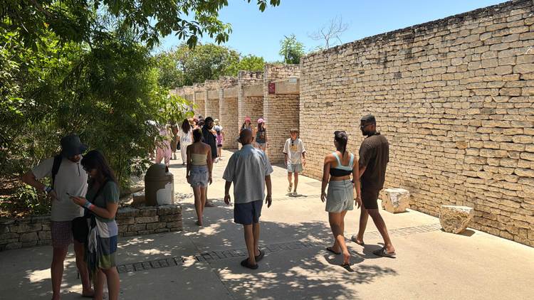 Ancient Walls, Caribbean Cliffs, and a Practical Guide to the Tulum Ruins - Photo 5