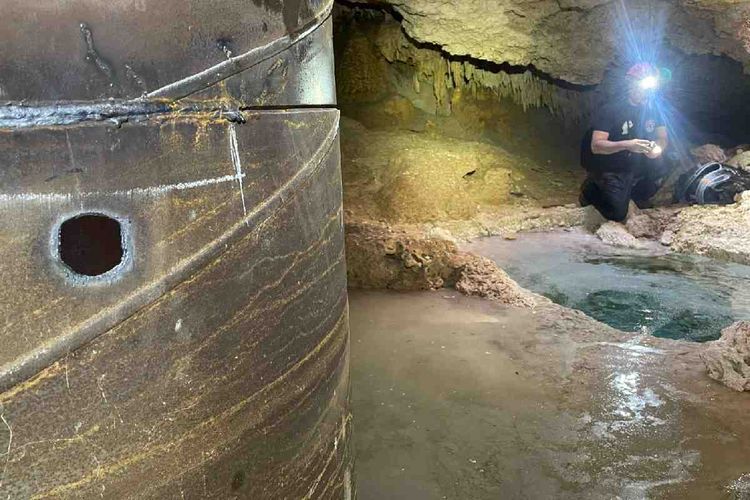 The Legal Battle to Save Sac Actun From the Maya Train Bypass - Photo 1