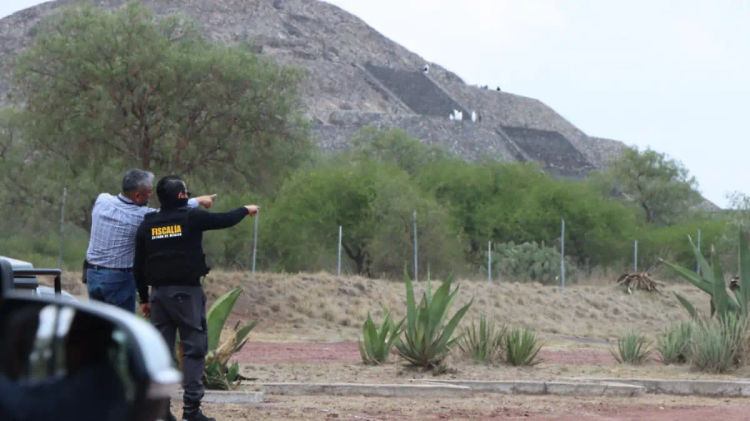 Armed Attack in Teotihuacan Leaves Canadian Tourist Dead and 13 Injured - Photo 3