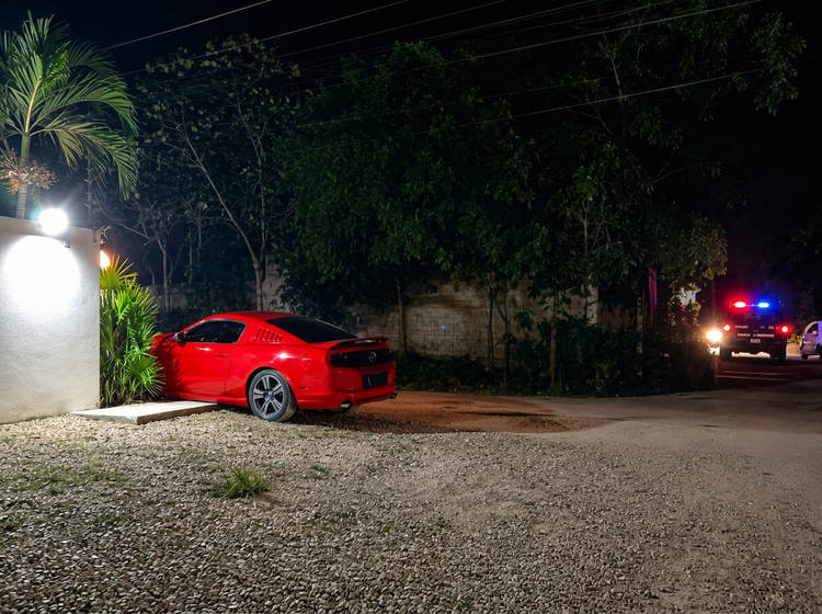 A killing in La Veleta, three weeks after officials reported zero homicides in Tulum - Photo 1