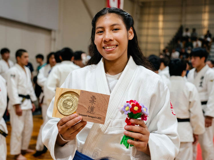 Ariadna Chávez will represent Mexico at the World Cadet Judo Championships - Photo 1