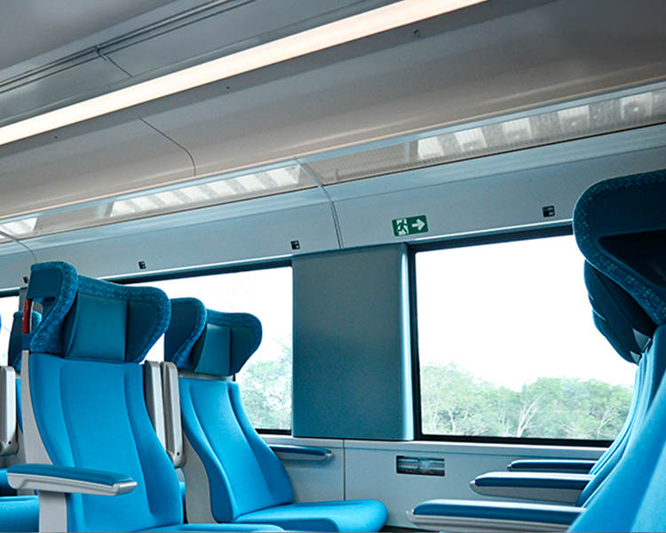 New Tren Maya Fares Reduced by 30 Percent for All Travelers - Photo 3 New Tren Maya Fares Reduced by 30 Percent for All Travelers - Photo 3