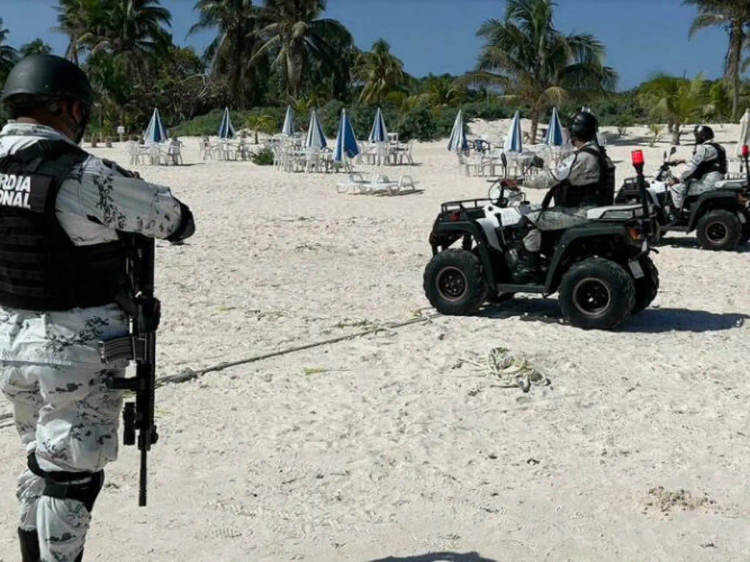 Quintana Roo Deploys 7,200-Strong Joint Force for Historic 2026 Easter Tourism Season - Photo 2 Quintana Roo Deploys 7,200-Strong Joint Force for Historic 2026 Easter Tourism Season - Photo 2