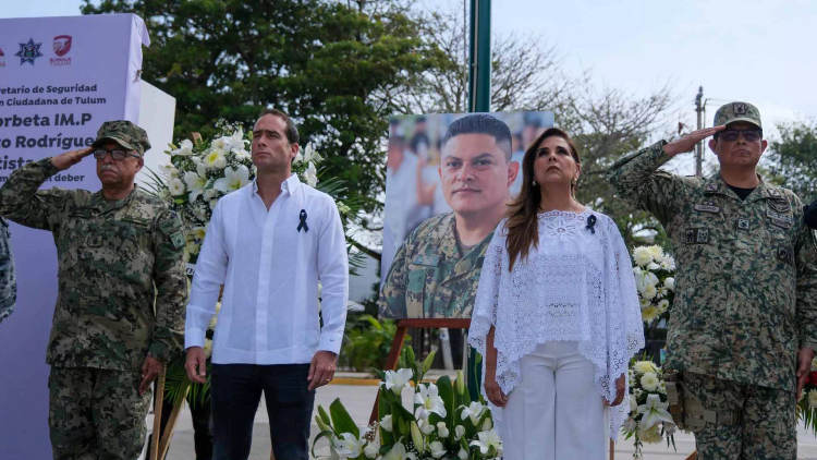 One Year After the Ambush of Tulum’s Security Secretary the Search for Justice Continues - Photo 1 One Year After the Ambush of Tulum’s Security Secretary the Search for Justice Continues - Photo 1