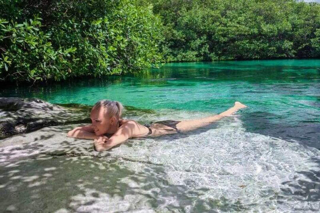 Tulum cenotes reach up to 80 percent occupancy