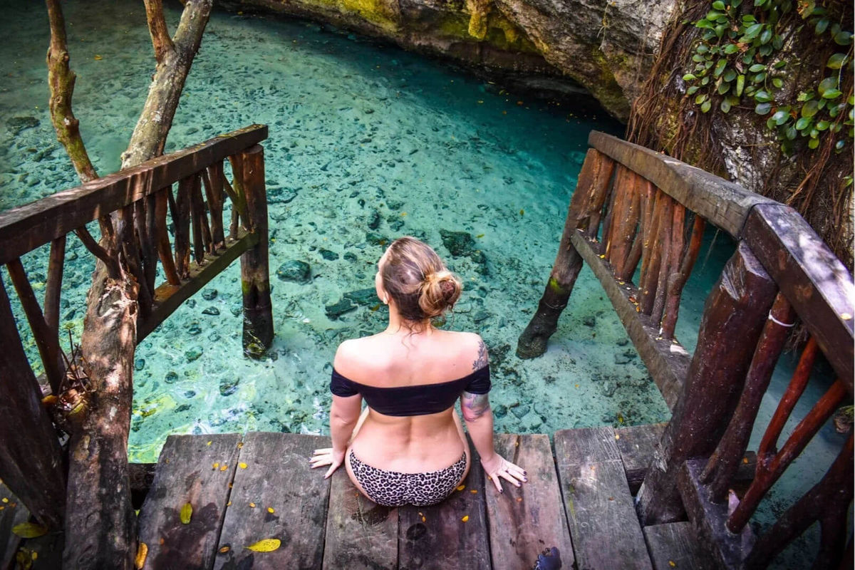 10 Best Tulum Cenotes for Swimming [2025 Map & Prices]