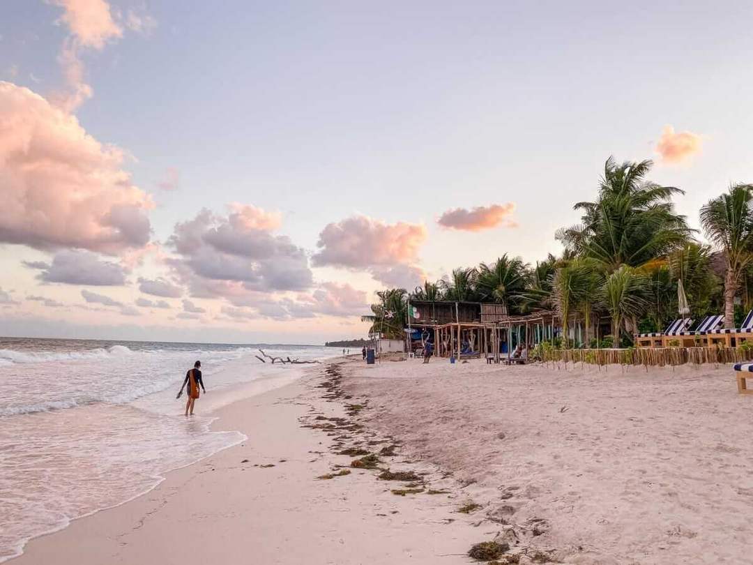 U.S. Embassy lifts Quintana Roo shelter-in-place order Monday