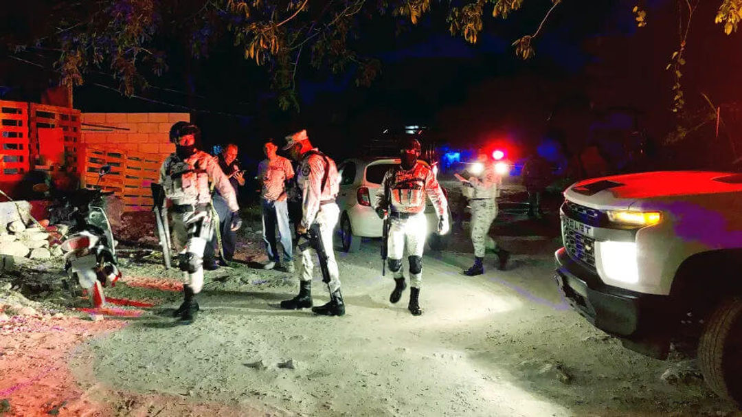 Violence in Mexico’s Caribbean Drives Tourism Decline, Hoteliers Struggle Violence in Mexico’s Caribbean Drives Tourism Decline, Hoteliers Struggle