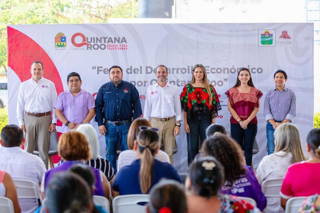 Tulum Hosts Quintana Roo’s Pioneering Economic Development Fair