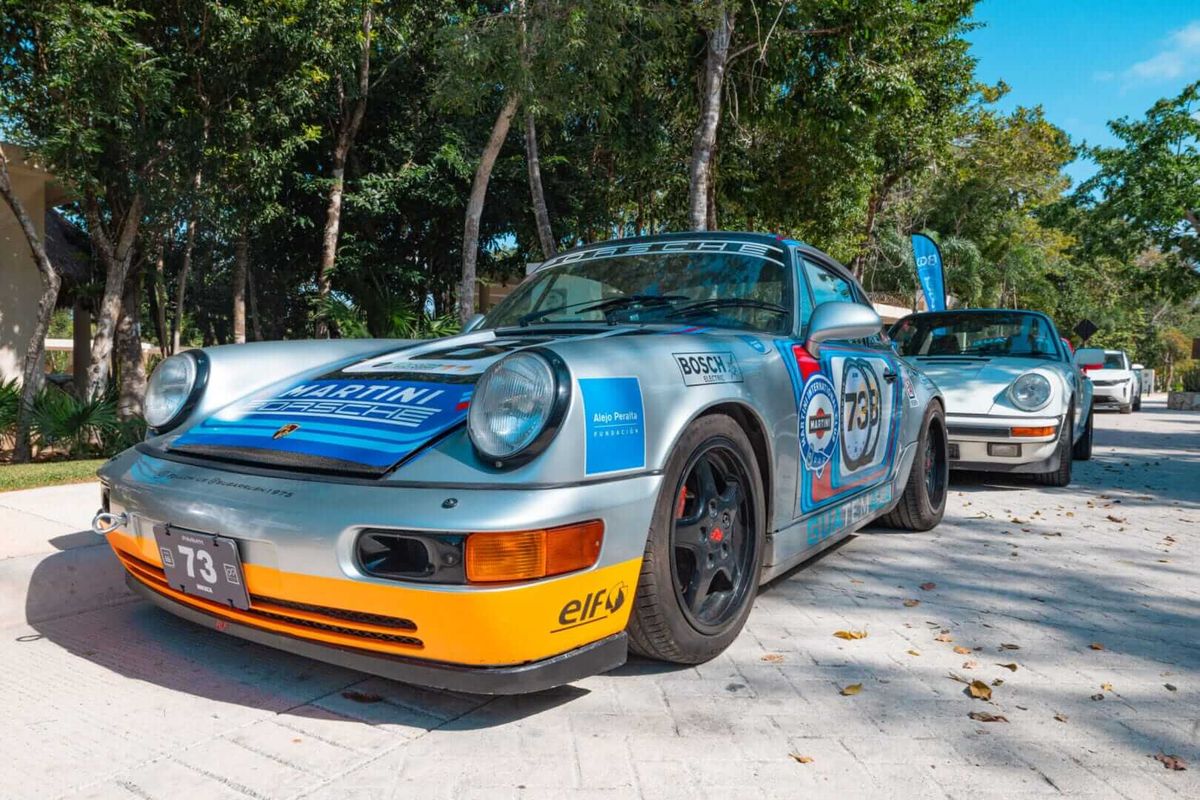 Rally Maya 2025 ignites classic car passion in Tulum Rally Maya 2025 ignites classic car passion in Tulum