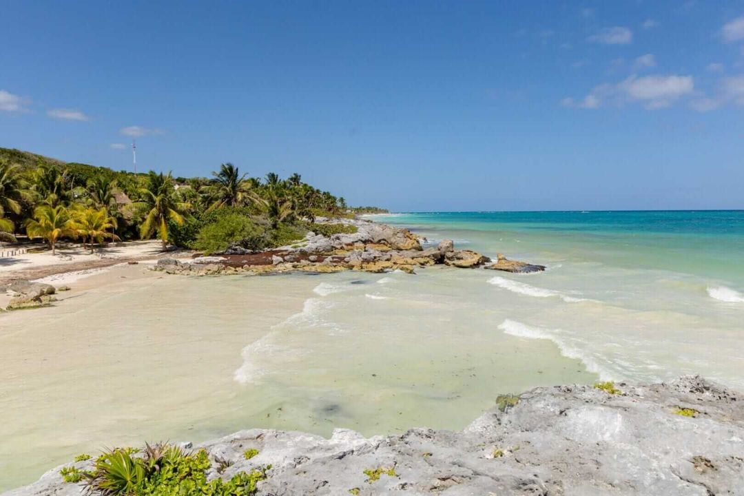 New Public Beach Access in Tulum Marks a Step Toward Greater Inclusion New Public Beach Access in Tulum Marks a Step Toward Greater Inclusion