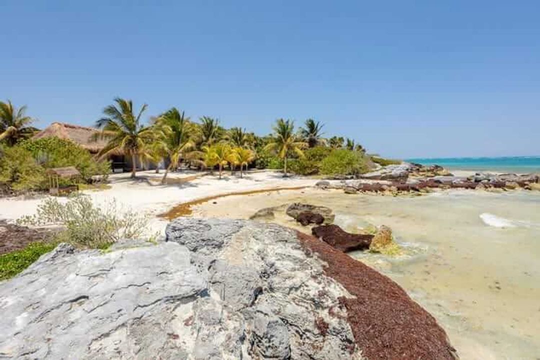 Tulum inaugura un nuevo acceso a la playa en el histórico Mirador. Tulum Debuts New Beach Access at Historic Mirador Site