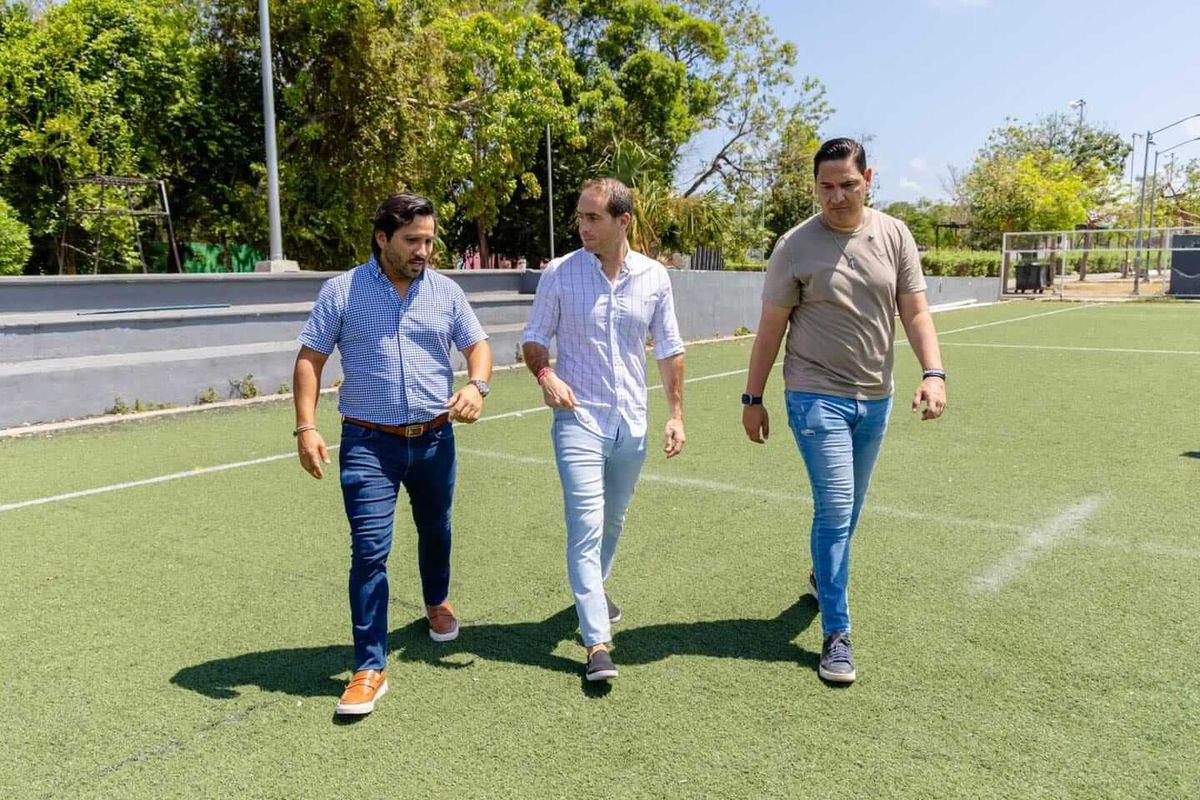 Tulum’s Sports Complex Set for Major Renovation Tulum's Sports Complex Set for Major Renovation