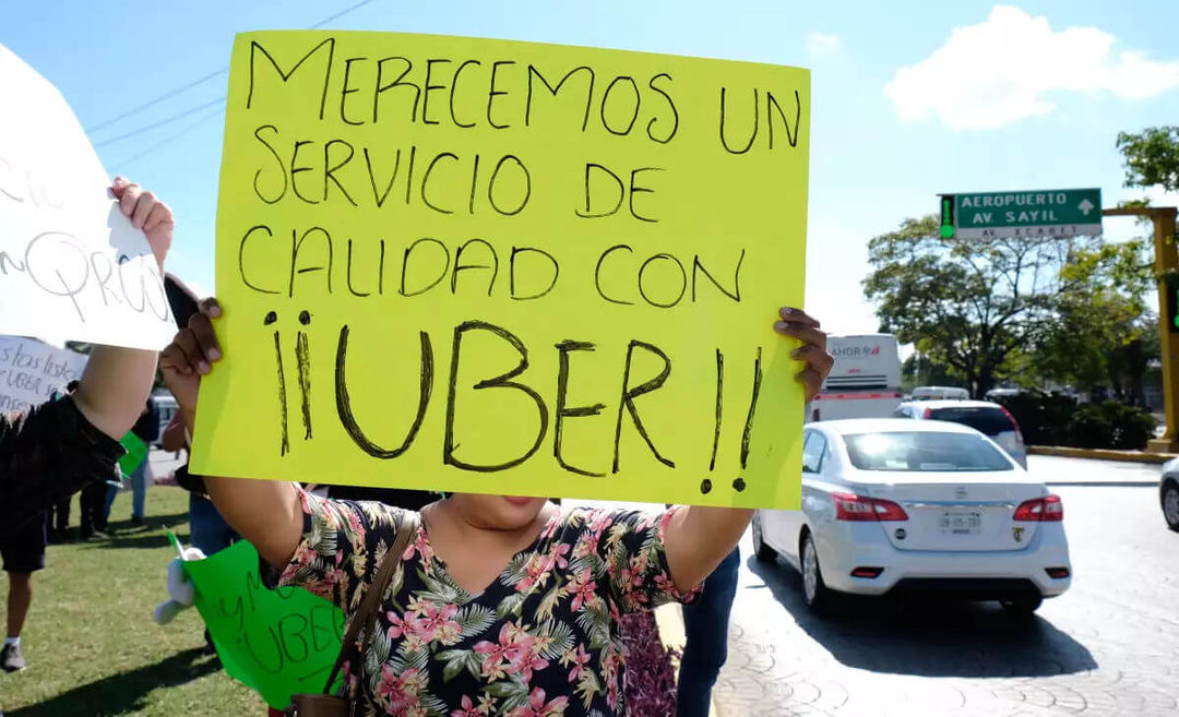 Is the Absence of Uber Affecting Tourism in Tulum? Is the Absence of Uber Affecting Tourism in Tulum?