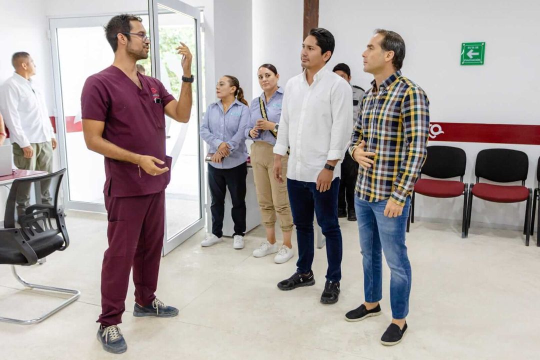 Tulum’s Wellness Unit Launches, Focusing on Community Care Tulum’s Wellness Unit Launches, Focusing on Community Care