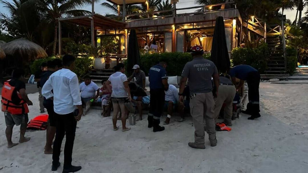 Tulum Maritime Incident Sparks Security Alert