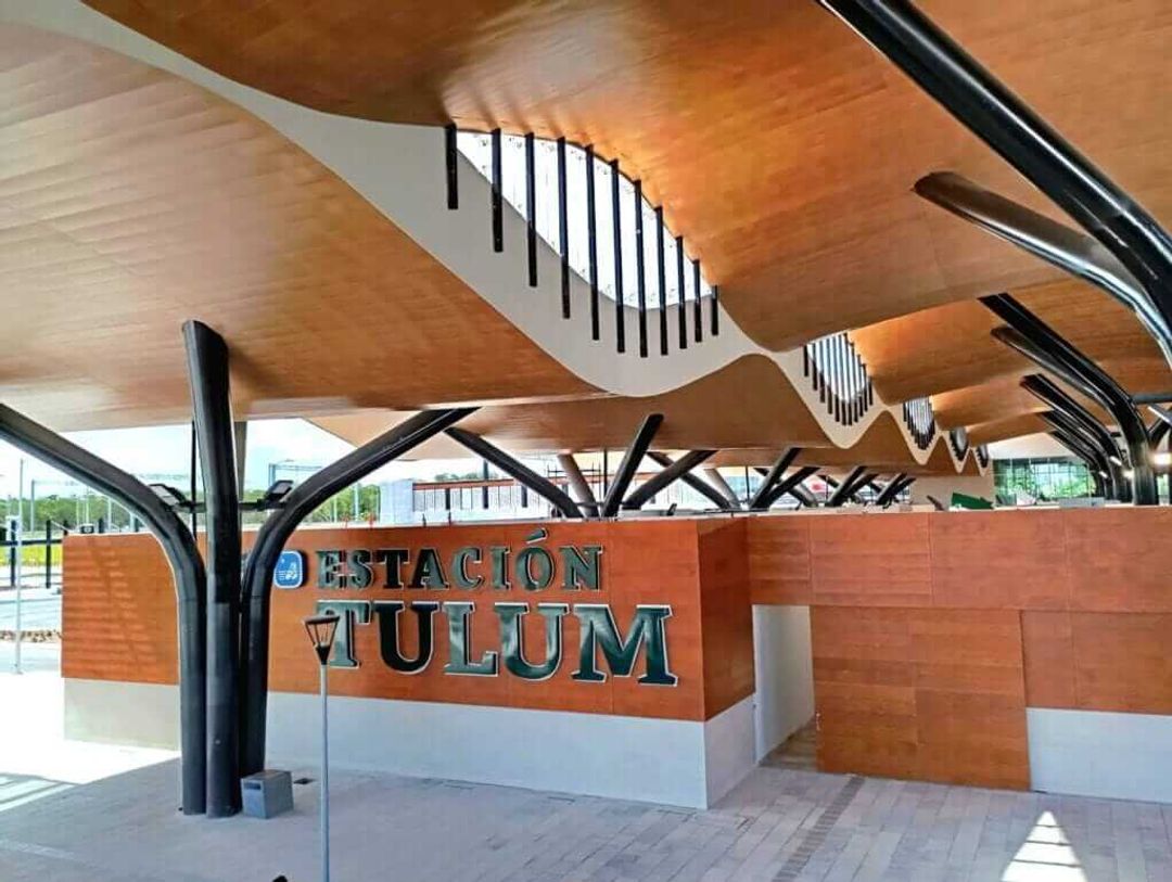 Tren Maya stations Tulum connect culture and coast Tren Maya stations Tulum connect culture and coast