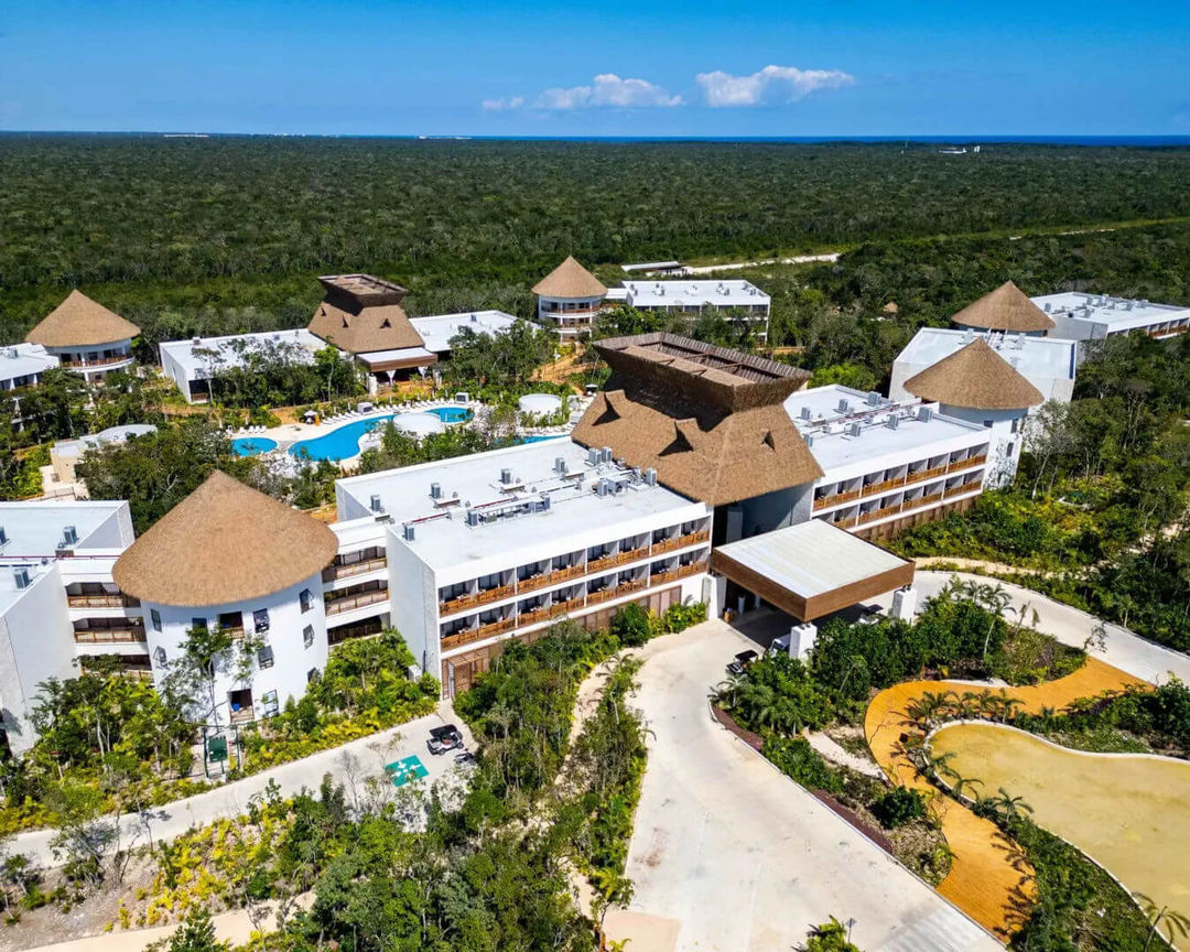 Mundo Maya Brand Relaunch Wows at Tulum Airport Hotel Debut Mundo Maya Brand Relaunch Wows at Tulum Airport Hotel Debut