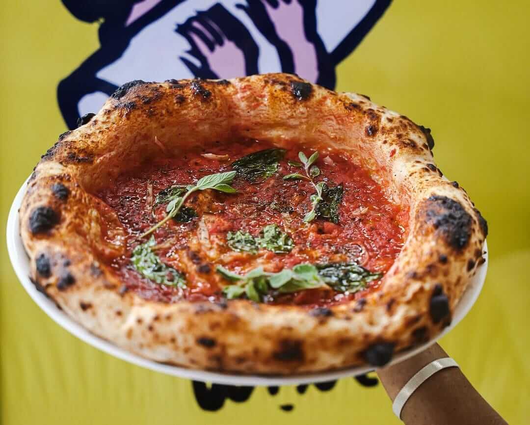 Checkpoint Ciao Brings Real Neapolitan Pizza to Tulum