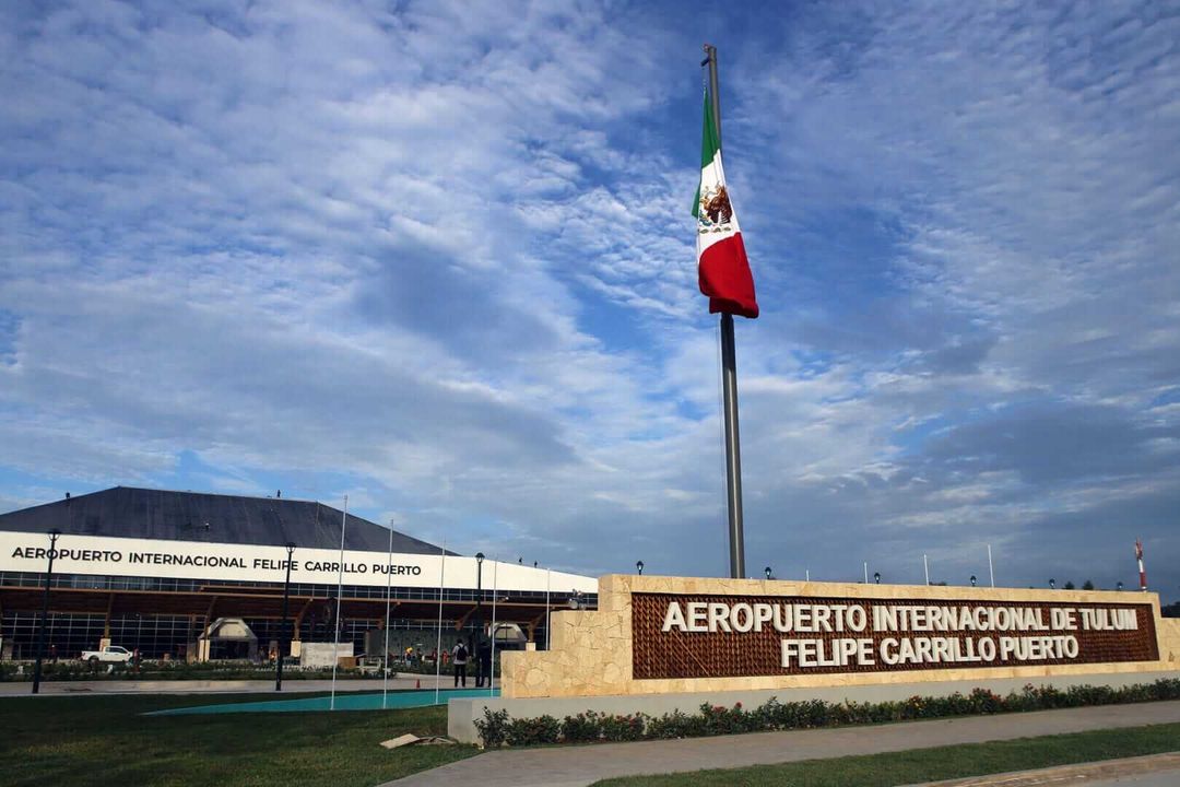 Tulum Airport Gears Up for 2026 World Cup Boost in Mexican Caribbean