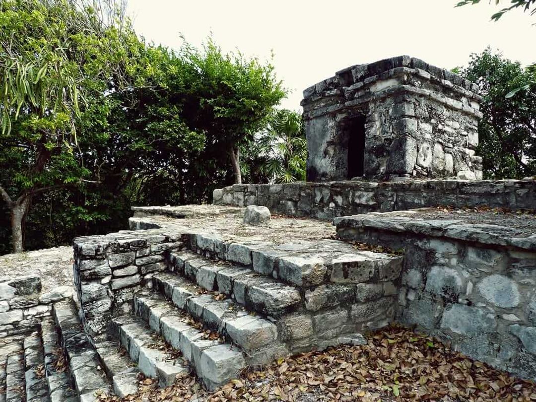 How to Visit the Stunning Tancah archaeological site Off the Tourist Trail