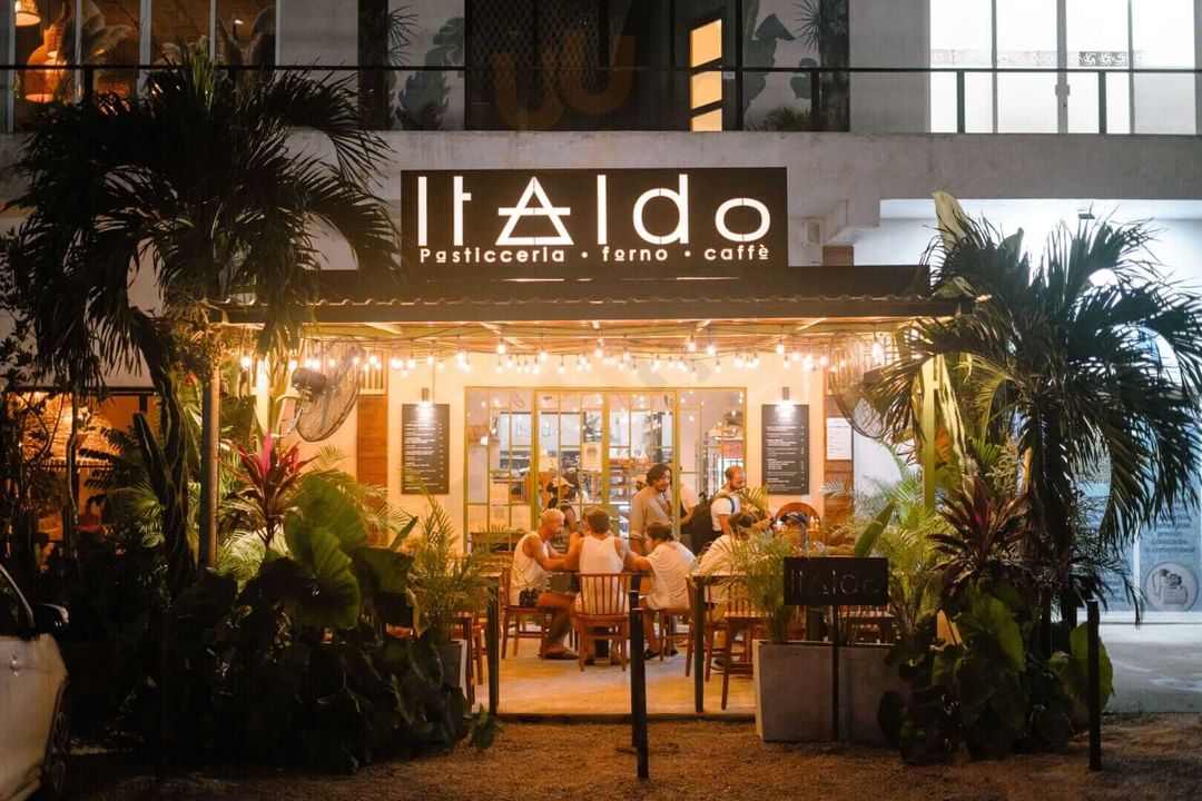 The most authentic Italian bakery in Tulum is now nominated for MexBest 2025 The most authentic Italian bakery in Tulum is now nominated for MexBest 2025