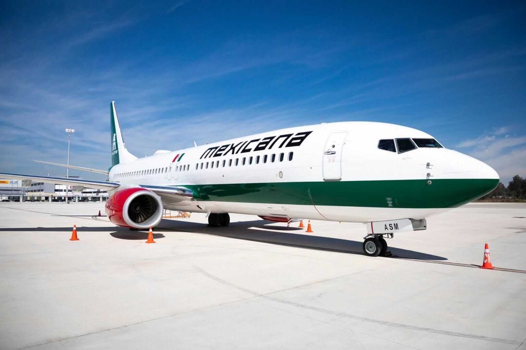 Mexicana Airlines boosts passenger traffic with new Tulum flight route Mexicana Airlines boosts passenger traffic with new Tulum flight route