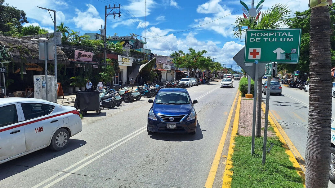 New Tulum traffic rules eliminate towing to restore public trust in police New Tulum traffic rules eliminate towing to restore public trust in police