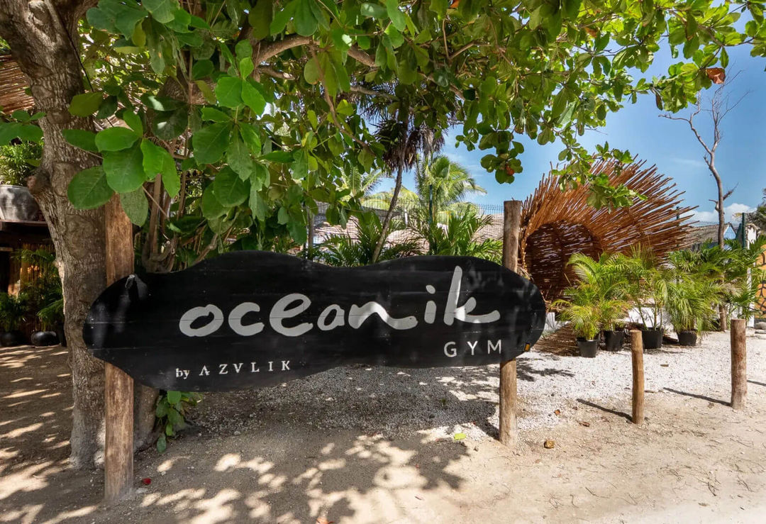Oceanik Gym in Tulum Redefines Wellness Retreats with Oceanfront Fitness and Nutrition Oceanik Gym in Tulum Redefines Wellness Retreats with Oceanfront Fitness and Nutrition